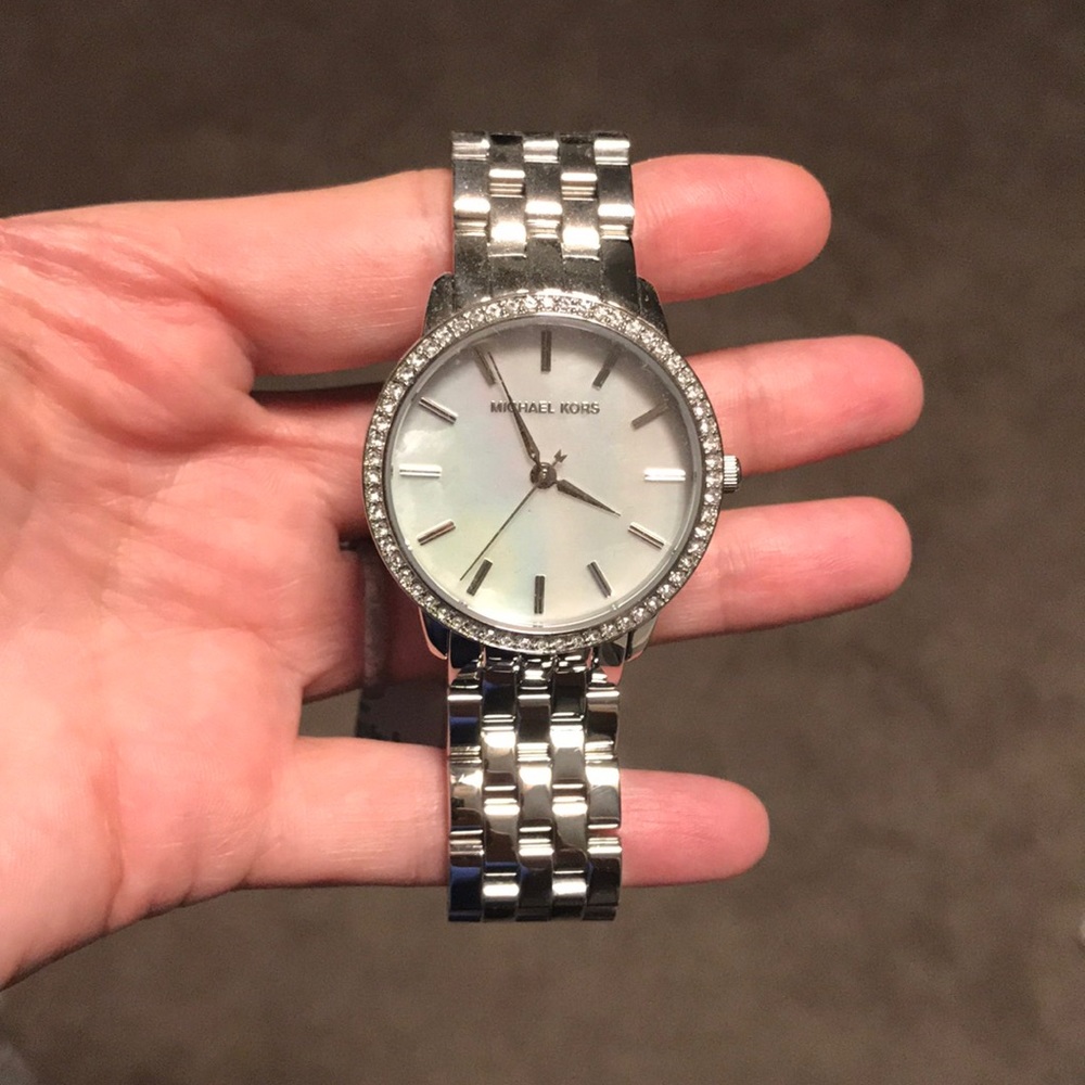 Brand New MK Watch